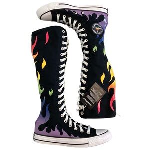 Converse NWT Women’s 8 / Men’s 6 Chuck Taylor XXHi Pride Sneakers A15779C
